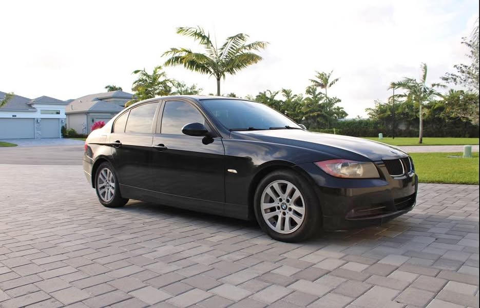 2006 BMW 3 Series - 325i Sedan 4D