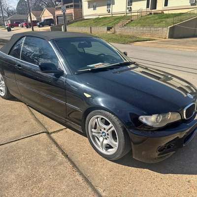 2004 BMW 3 Series - 330Ci Convertible 2D