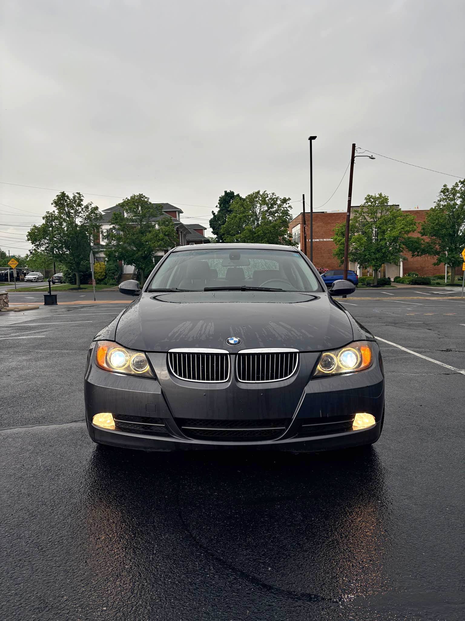 2006 BMW 3 Series - 330i Sedan 4D