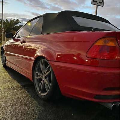 2002 BMW 3 Series - 325Ci Convertible 2D