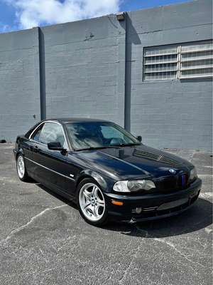 2002 BMW 3 Series - 330Ci Convertible 2D