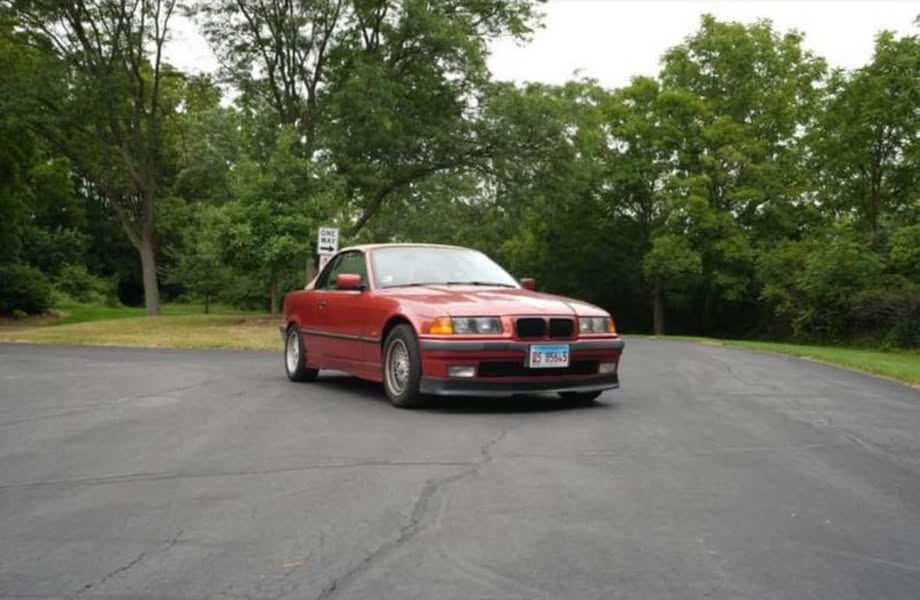 1999 BMW 3 Series - 328i Convertible 2D
