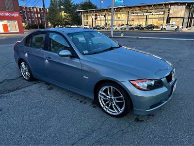 2006 BMW 3 Series - 325xi AWD Sedan 4D