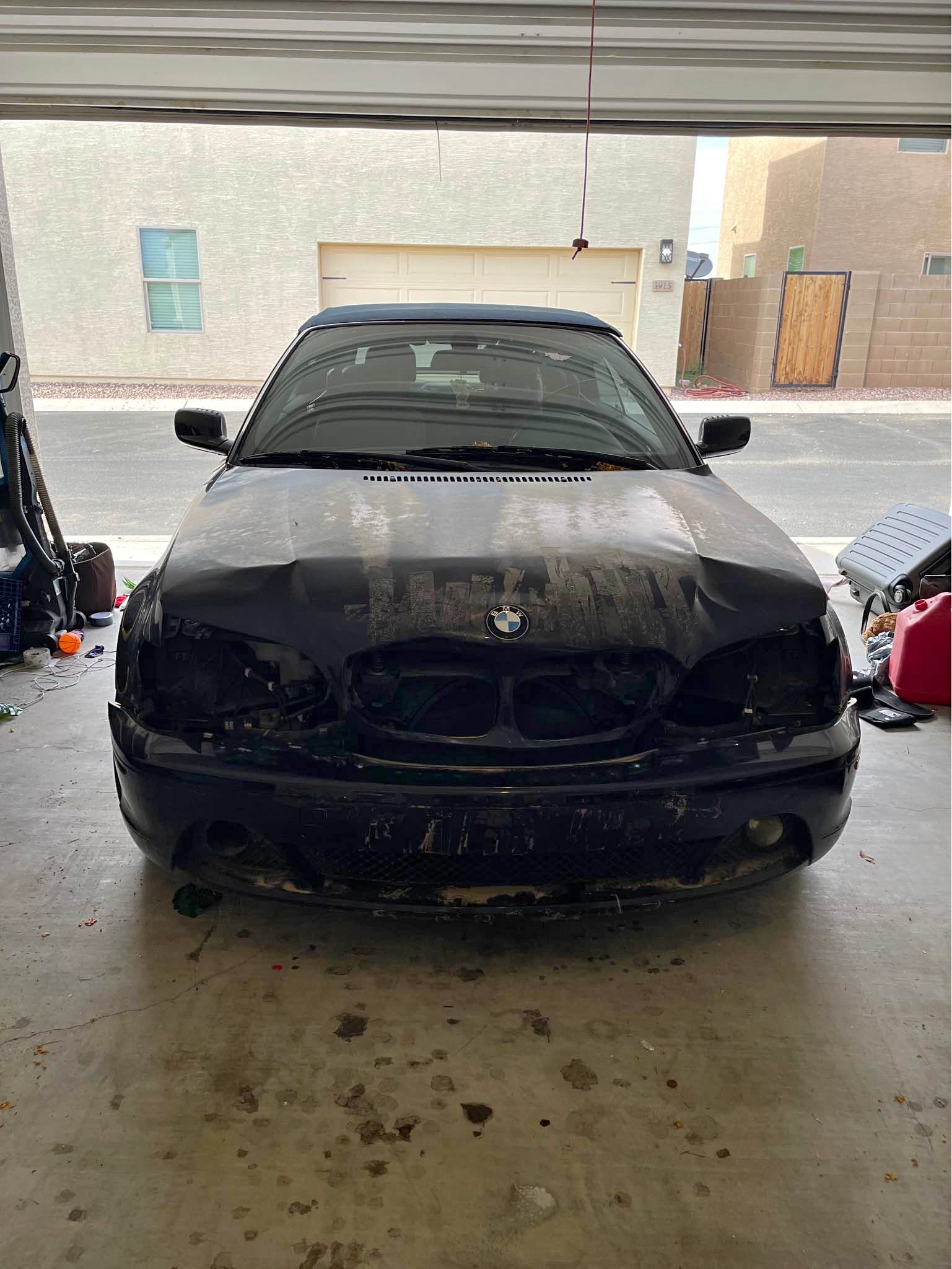 2004 BMW 3 Series - 330Ci Convertible 2D