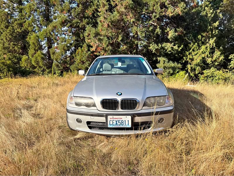 2001 BMW 3 Series - 330xi AWD Sedan 4D