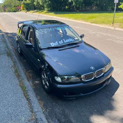 2005 BMW 3 Series - 325i Sedan 4D