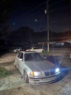 1999 BMW 3 Series - 328i Sedan 4D