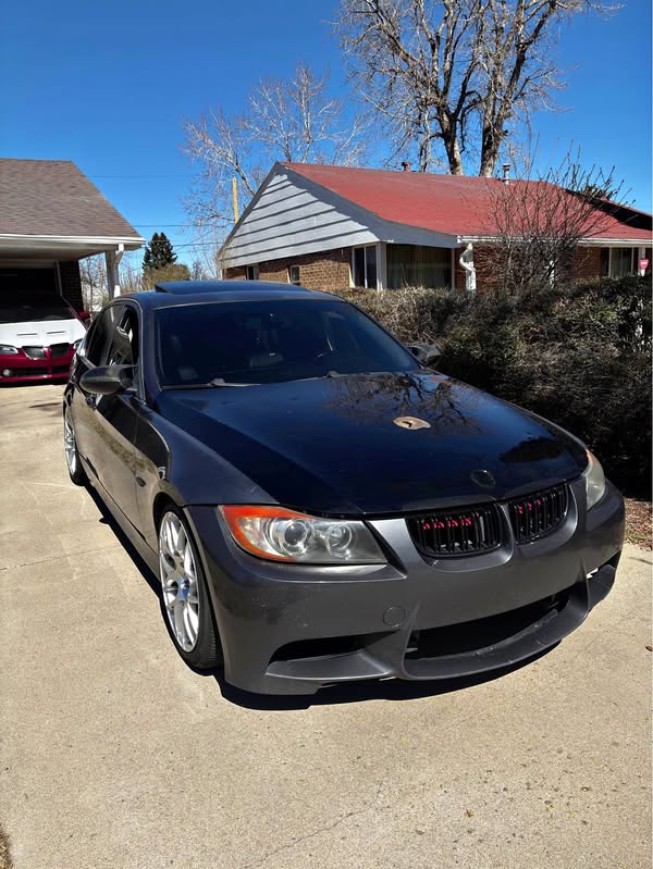 2006 BMW 3 Series - 330i Sedan 4D