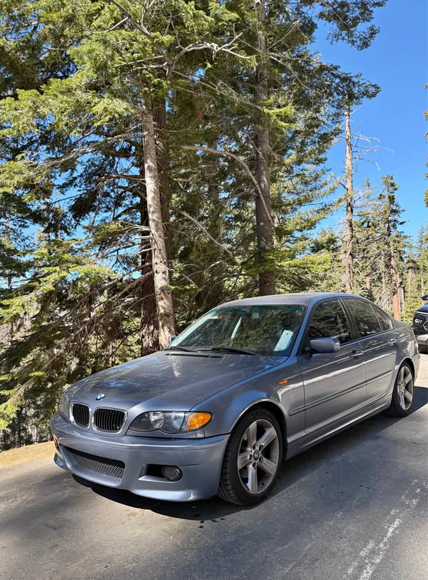 2005 BMW 3 Series - 325i Sedan 4D