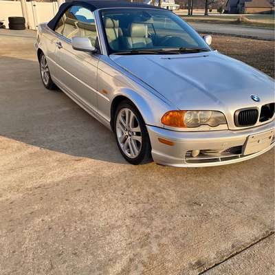 2003 BMW 3 Series - 330Ci Convertible 2D