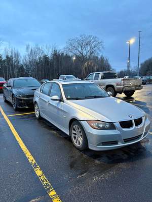 2006 BMW 3 Series - 325i Sedan 4D