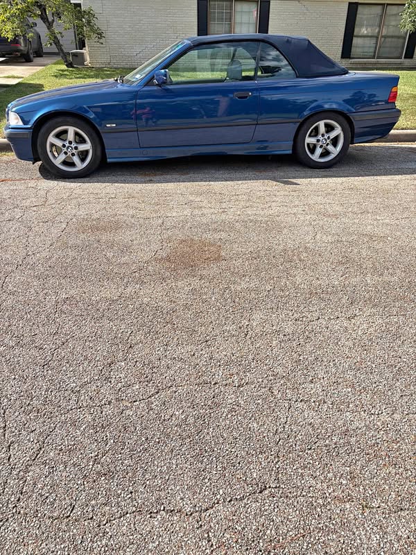 1999 BMW 3 Series - 323i Convertible 2D