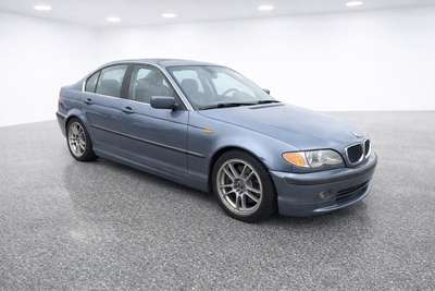 2002 BMW 3-Series 330i