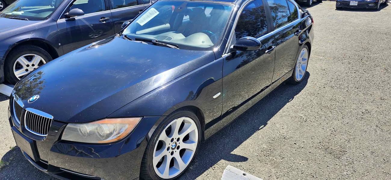 2006 BMW 3 Series - 330i Sedan 4D