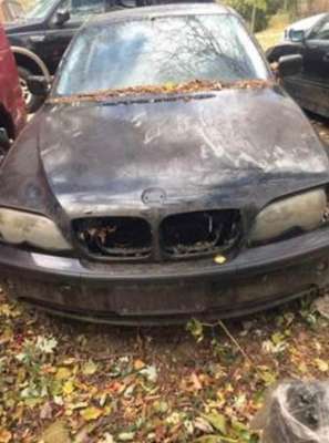 2003 BMW 3 Series - 325i Sedan 4D