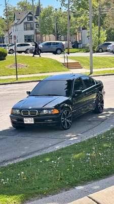 2000 BMW 3 Series - 328i Sedan 4D