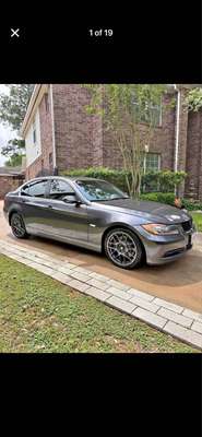 2006 BMW 3 Series - 330i Gran Turismo xDrive Sedan 4D