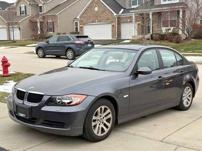 2006 BMW 3 Series - 325xi Sedan 4D