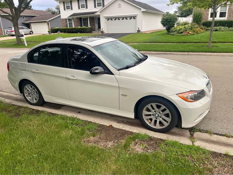 2006 BMW 3 Series - 325i Sedan 4D
