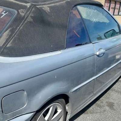 2003 BMW 3 Series - 325Ci Convertible 2D