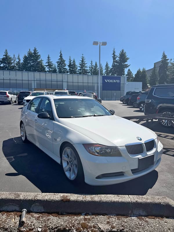 2006 BMW 3 Series - 330i Sedan 4D