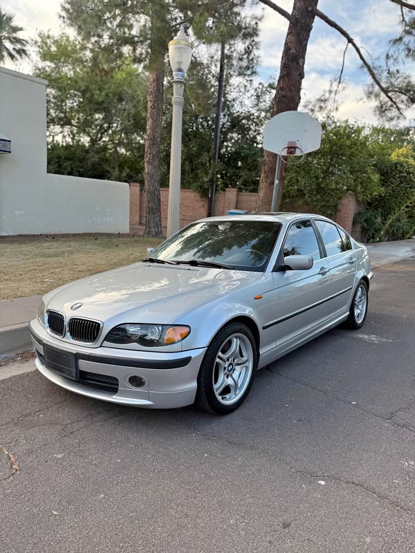 2004 BMW 3 Series - 330i Sedan 4D