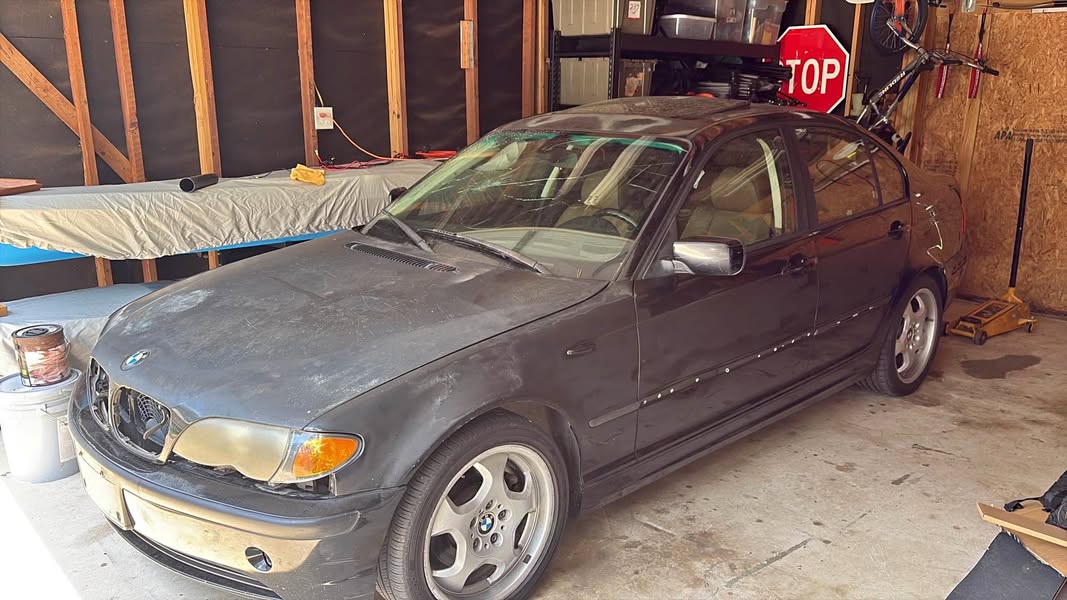 2003 BMW 3 Series - 325i Sedan 4D