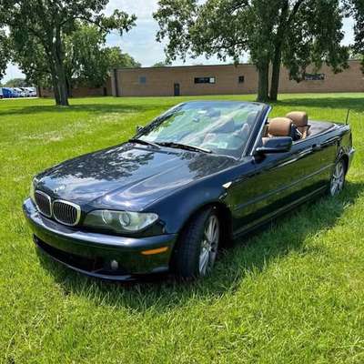 2006 BMW 3 Series - 330Ci Convertible 2D