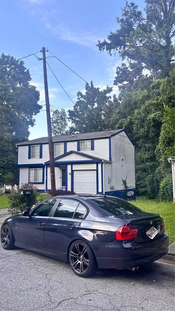 2006 BMW 3 Series - 325i Sedan 4D