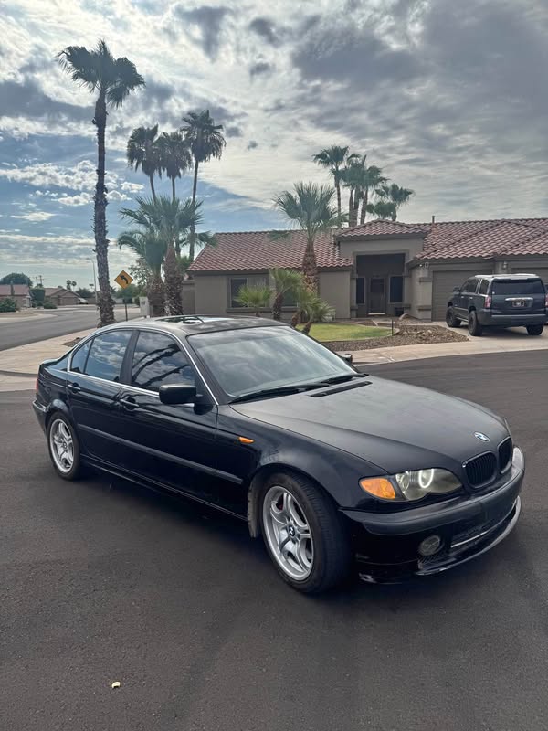 2003 BMW 3 Series - 330i Sedan 4D