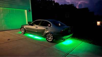 1999 BMW 3 Series - 328i Sedan 4D