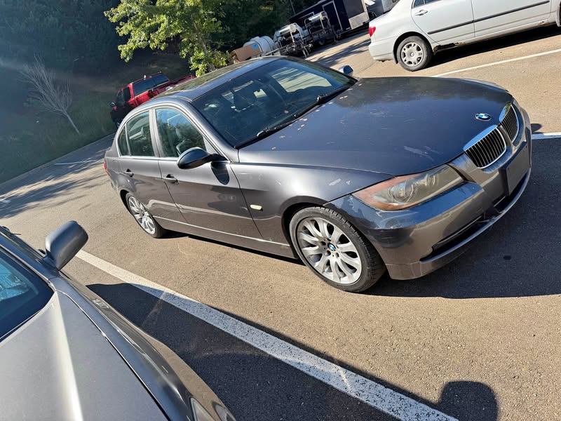 2006 BMW 3 Series - 330i Sedan 4D