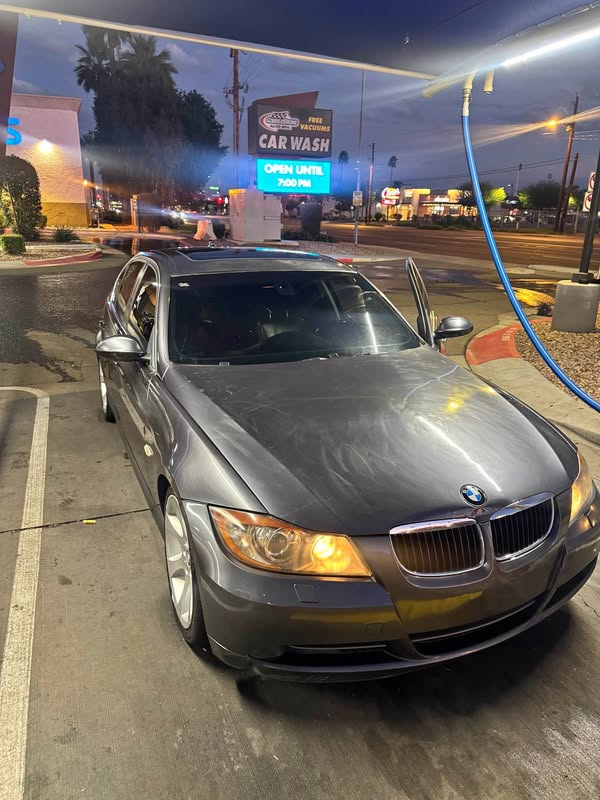 2006 BMW 3 Series - 330i Sedan 4D
