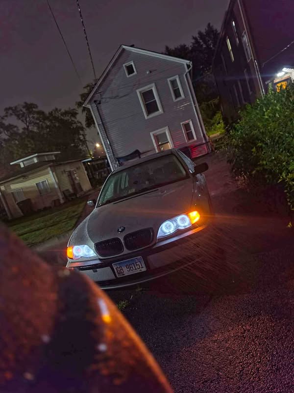 2003 BMW 3 Series - 325xi AWD Sedan 4D