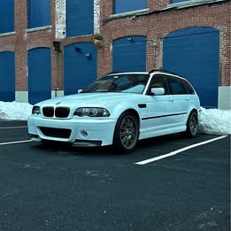 2004 BMW 3 Series - 325i Wagon 4D