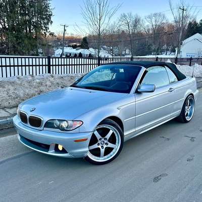 2005 BMW 3 Series - 325Ci Convertible 2D