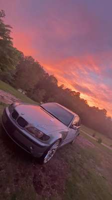 2003 BMW 3 Series - 325xi AWD Sedan 4D
