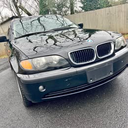 2002 BMW 3 Series 325i