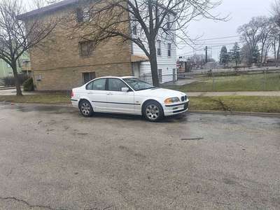 2001 BMW 3 Series - 325i Sedan 4D