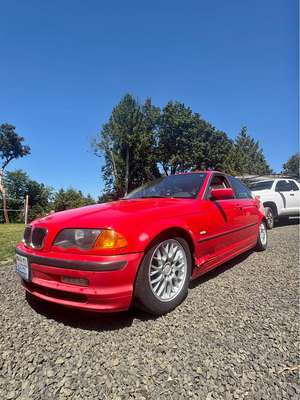 1999 BMW 3 Series - 328i Sedan 4D