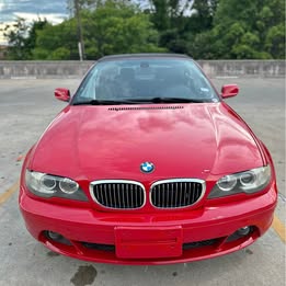 2004 BMW 3 Series - 330Ci Convertible 2D