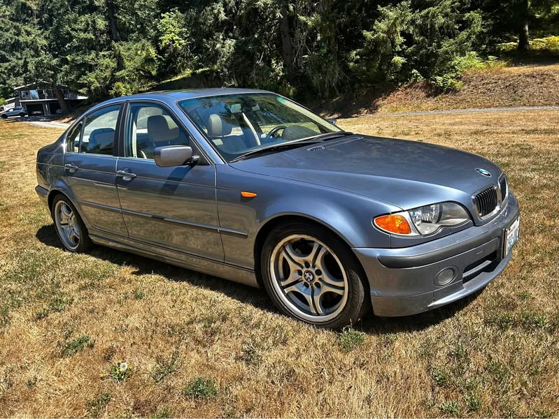 2002 BMW 3 Series - 330i Sedan 4D