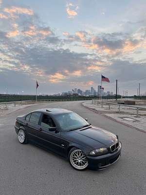2001 BMW 3 Series - 325i Sedan 4D