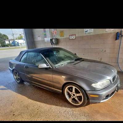 2006 BMW 3 Series - 325Ci Convertible 2D