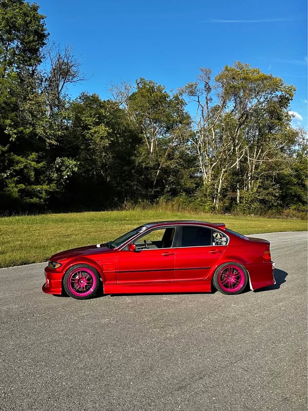 2005 BMW 3 Series - 330i Sedan 4D