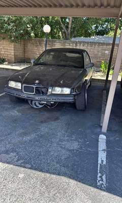 1999 BMW 3 Series - 323i Convertible 2D