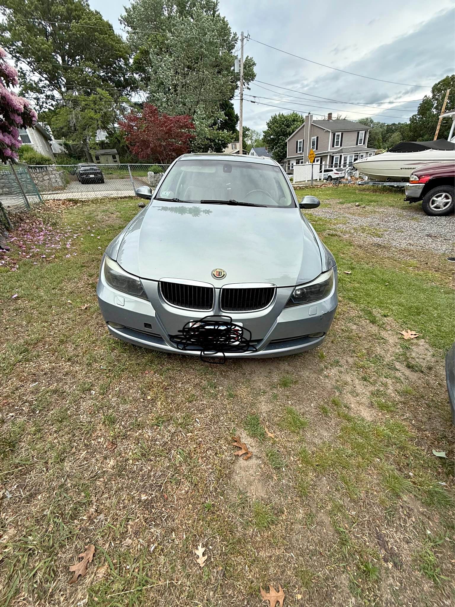 2006 BMW 3 Series - 325xi AWD Sedan 4D