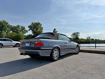 1999 BMW 3 Series - 323i Convertible 2D