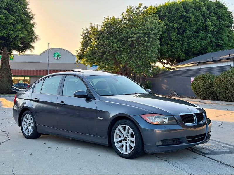 2006 BMW 3 Series - 325i Sedan 4D