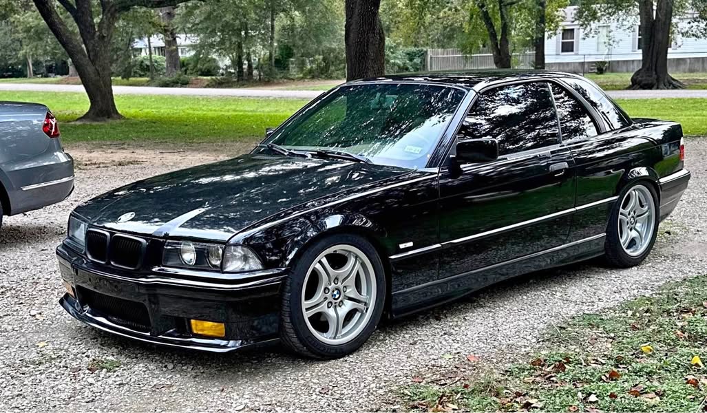 1999 BMW 3 Series - 323i Convertible 2D